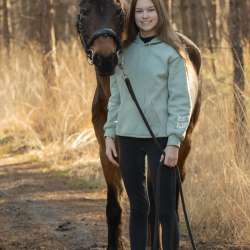 Profielfoto van Caitlynn op Oppasland